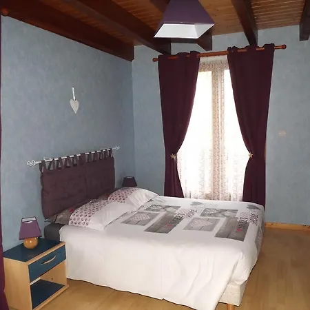 Le Guest house *